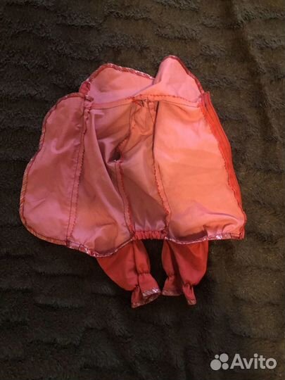 Плащик для собаки