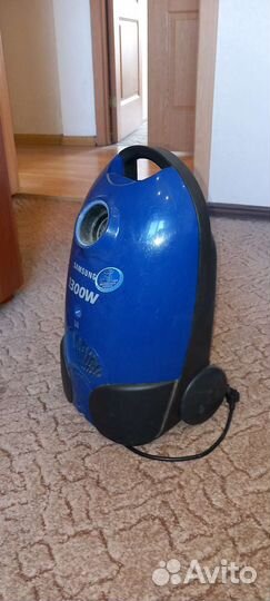 Пылесос samsung