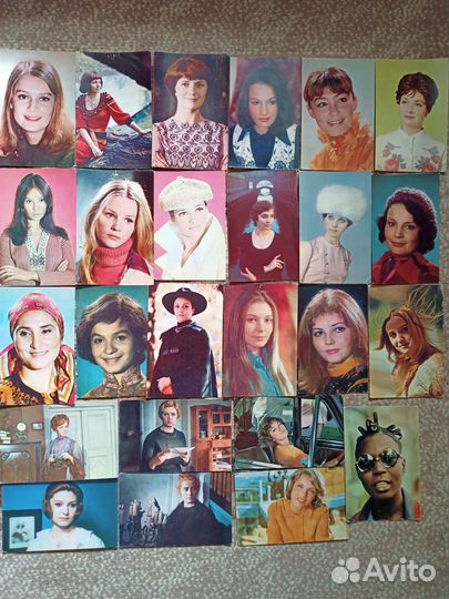 Фото артистов советского кино