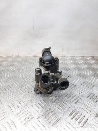 Корпус термостата Nissan Almera 1.5 QG15DE 2005