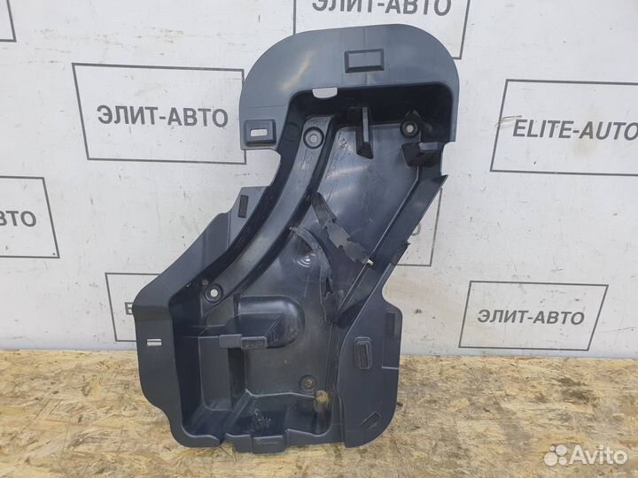 Пластик под интсрументы Volkswagen Tiguan 1