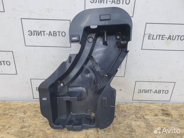 Пластик под интсрументы Volkswagen Tiguan 1