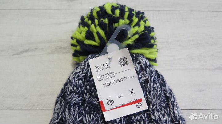 Шапка Palomino Размер 52