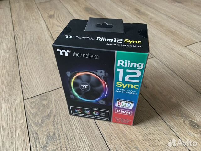 Thermaltake Riing 12 Sync