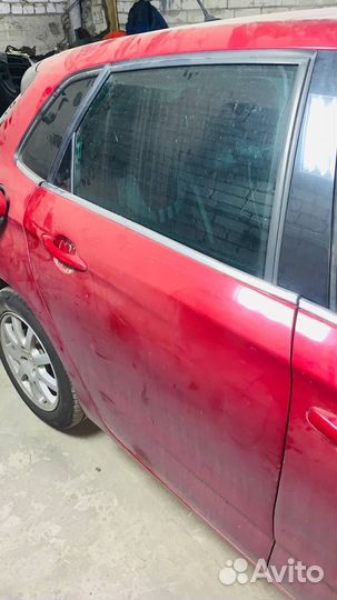 Citroen c4 b7 хетчбэк по запчастям