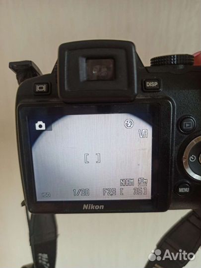 Фотоаппарат Nikon Coolpix P80