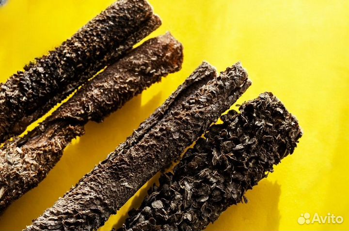 Сушеные лакомства для собак