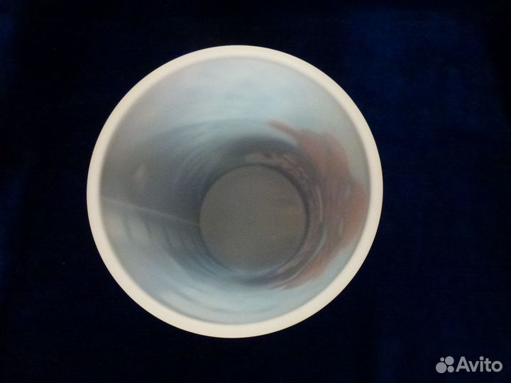 Стакан пластиковый с объемным изображением