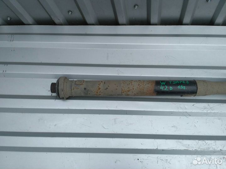 Кардан задний Volkswagen Touareg 2 NF FL2011-2018г