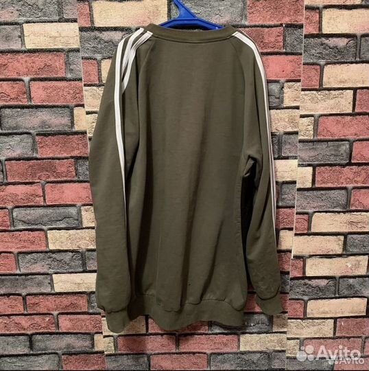 Худи мужской adidas
