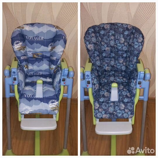 Чехол на стульчики Chicco, Jetem, Prima papa