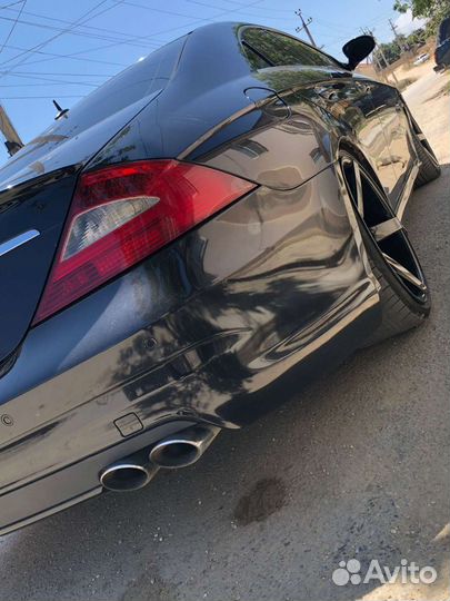 Mercedes-Benz CLS-класс 3.5 AT, 2004, 330 000 км