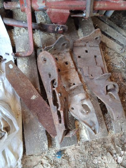 Косилка сегментная бу