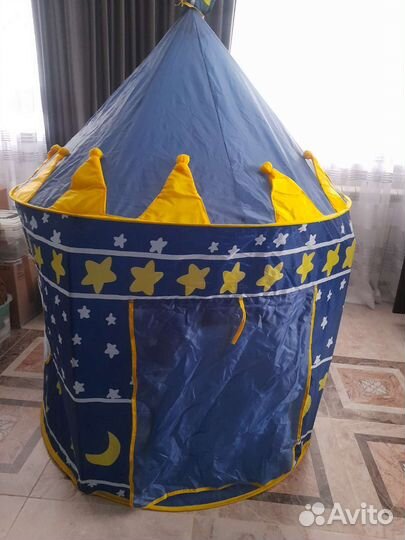 Детская игровая палатка