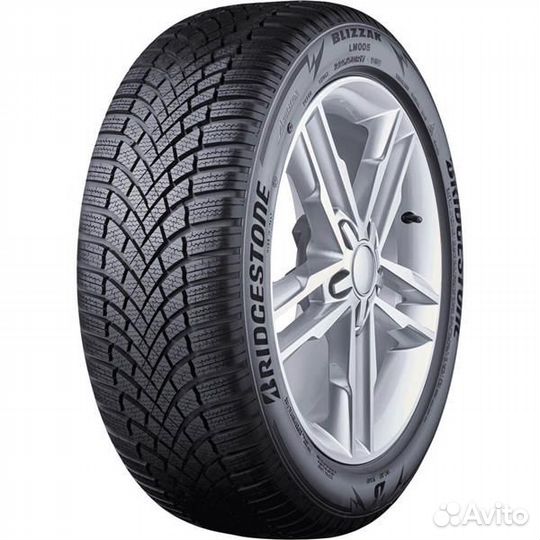Bridgestone Blizzak LM005 DriveGuard 205/55 R16