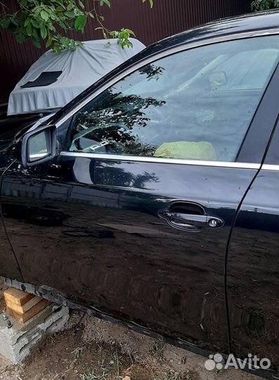 Дверь передняя левая BMW 5-Series 530I E60