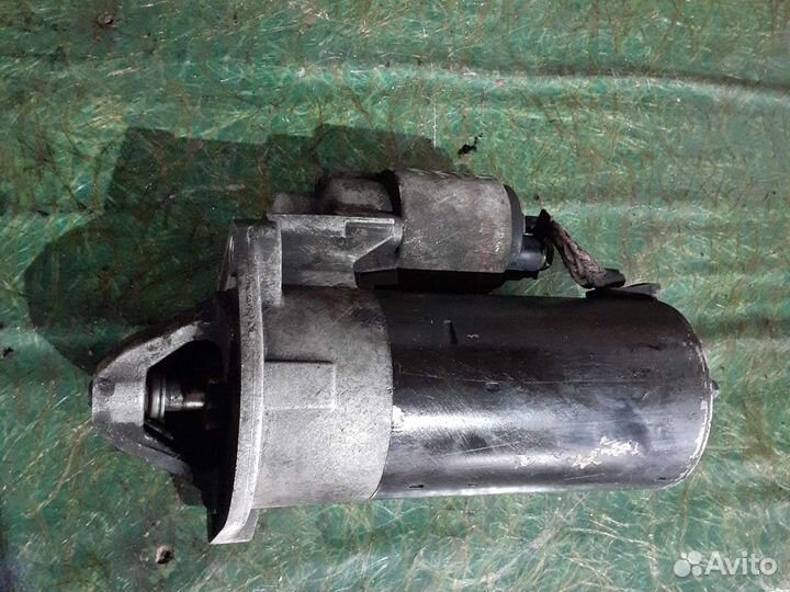 Стартер 1.8 tdci Ford Focus 2