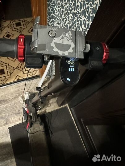 Электросамокат Kugoo S1 Plus