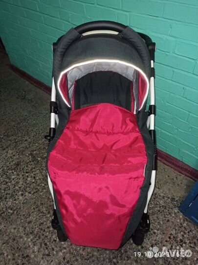 Коляска 2 в 1 zippy