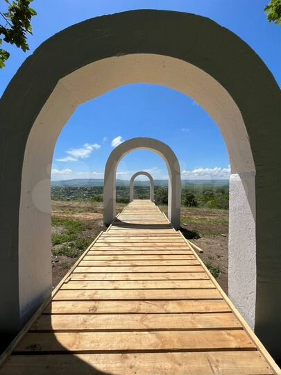 Дом 125 м² на участке 5 сот.