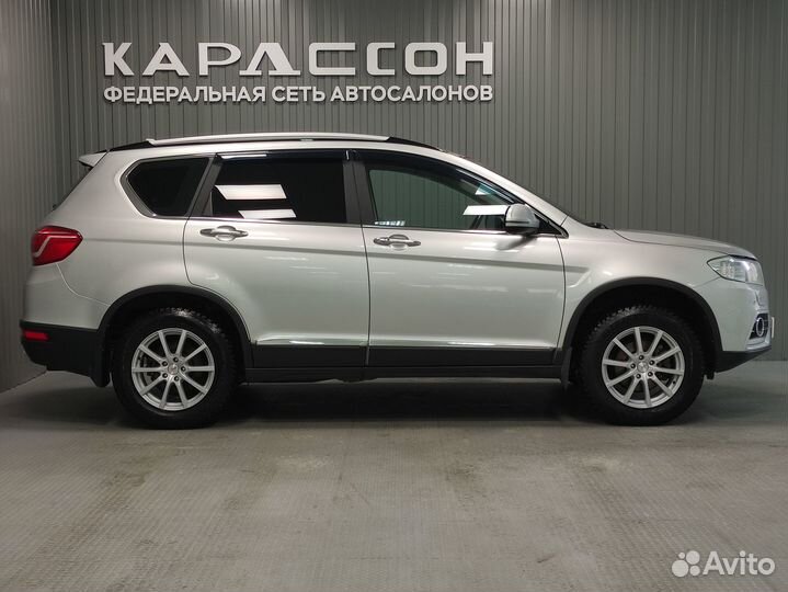 HAVAL H6 1.5 МТ, 2019, 70 000 км