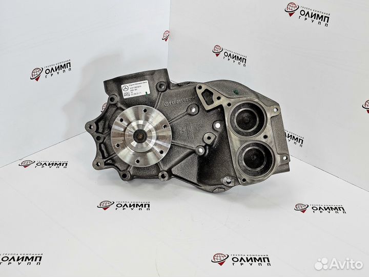 Насос системы охлаждения MB OM501 A5412002301