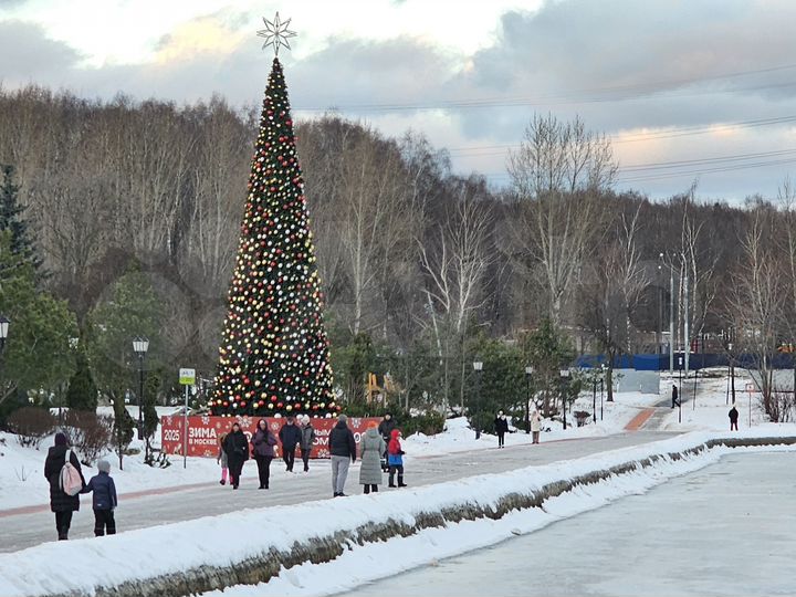 Квартира-студия, 11,8 м², 1/9 эт.