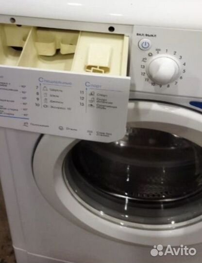 Стиральная машина автомат