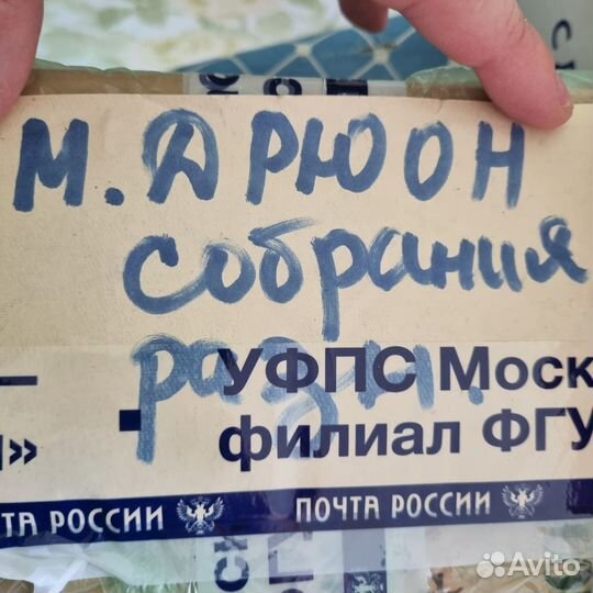 Морис дрюон