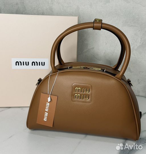 Сумка женская miu miu новая