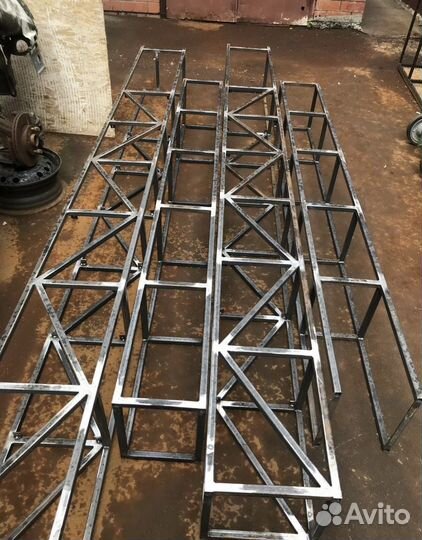 Сварка металоконструкций, металоизделий