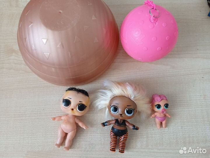 LOL разные вещи