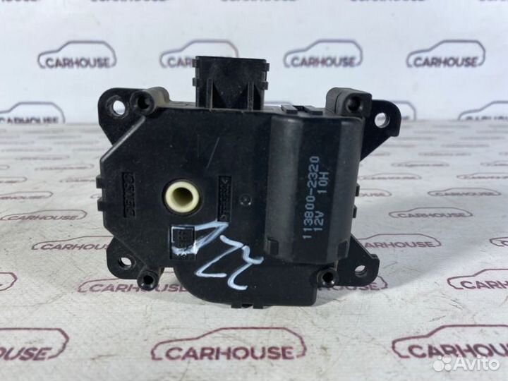 Моторчик заслонки печки Honda Crv 2.0 R20A2 2008