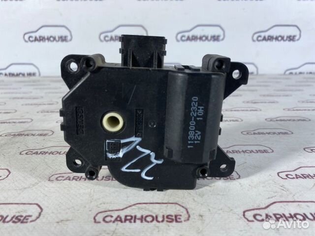 Моторчик заслонки печки Honda Crv 2.0 R20A2 2008