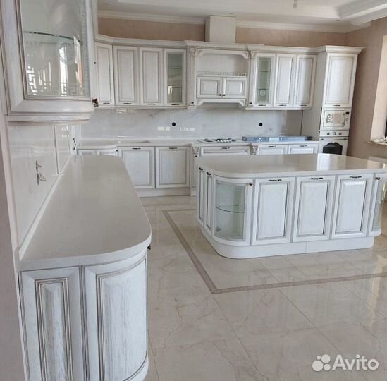 Столешница из искусственного камня