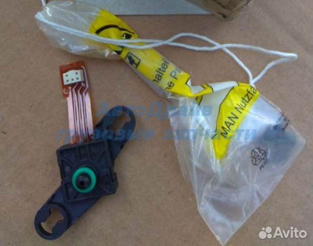 Датчик давления воздуха кпп ZF Astronic