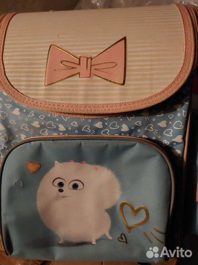 Ранец школьный для девочки