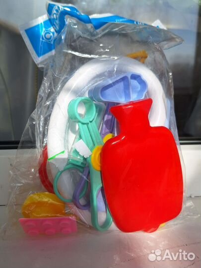 Детские наборы врача стоматолога