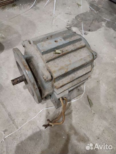 Электродвигатель бу