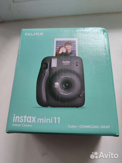 Фотоаппарат Fujifilm instax mini 11 новый