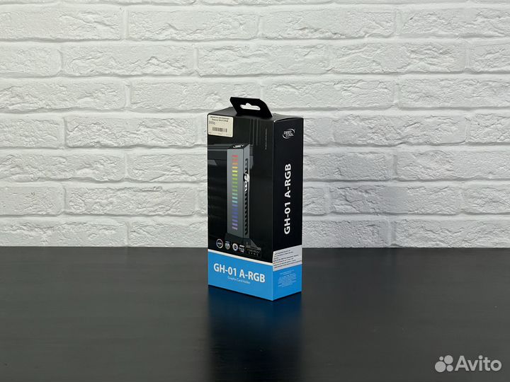 Подставка под видеокарту Deepcool GH-01 A-RGB