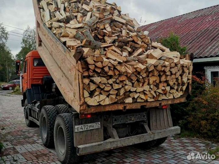 Дрова от производителя