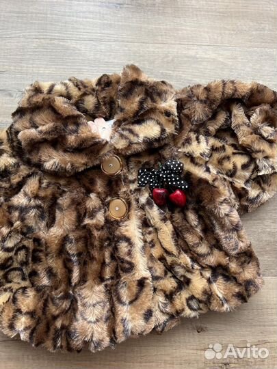 Болеро на девочку 9-12 мес новое