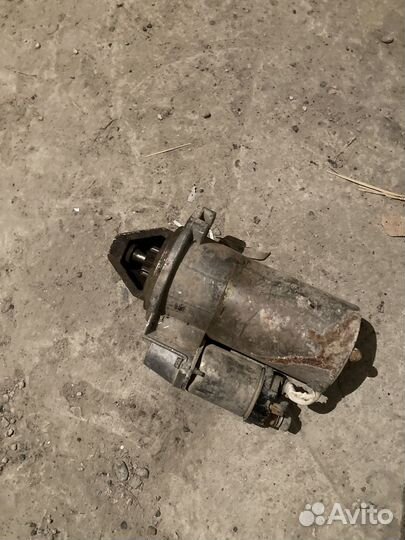 Стартер ваз 21213