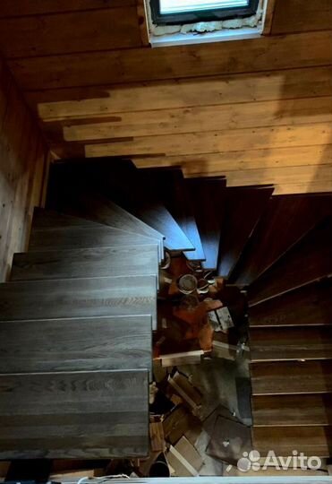 Металлические каркасы для лестниц