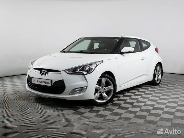 Hyundai Veloster 1.6 AT, 2013, 120 361 км