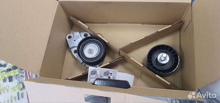 Комплект грм chevrolet cruze lacetti лачетти 1.6