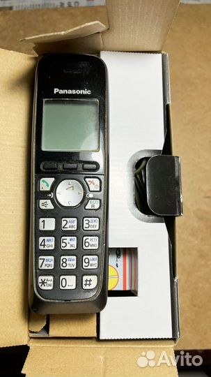 Panasonic телефон