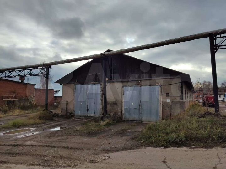 Сервис, склад, 350 м²