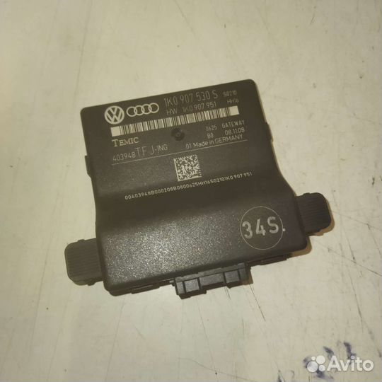 Блок Gateway Skoda Octavia A5